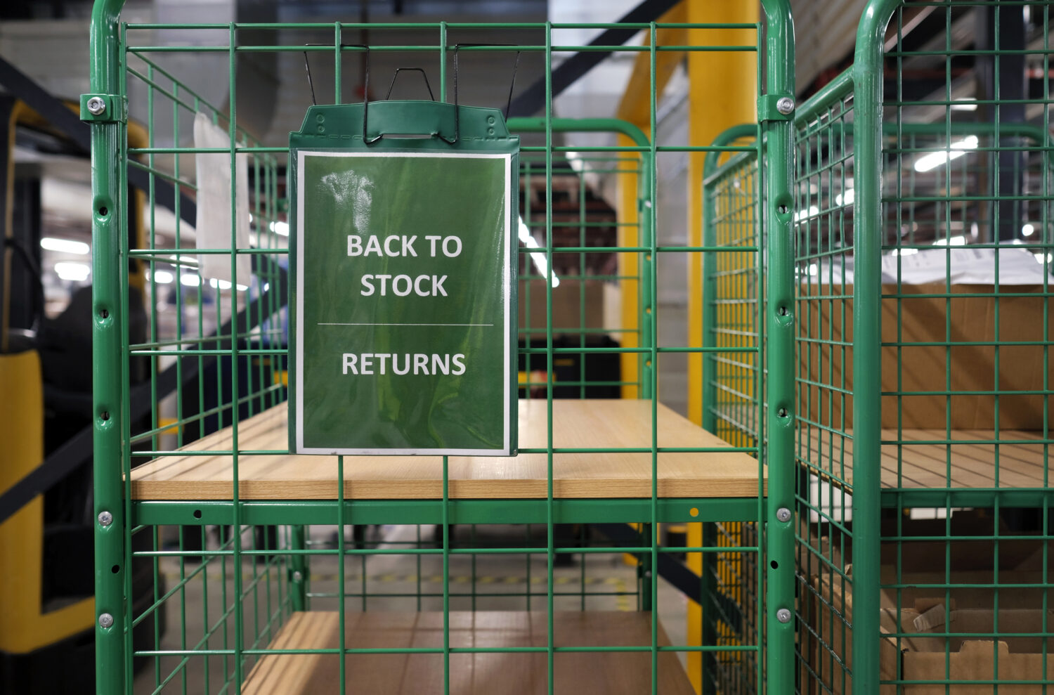 How 3PLs Streamline Returns Management