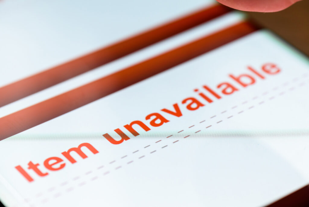 Back Orders vs Out-of-Stock: Key Differences & How to Manage